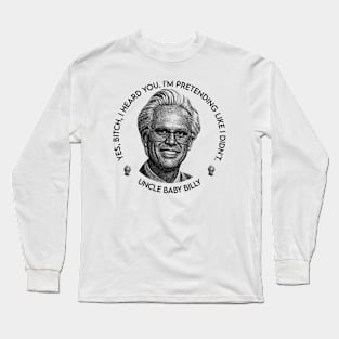 LIke BABY Billy Uncle Long Sleeve T-Shirt